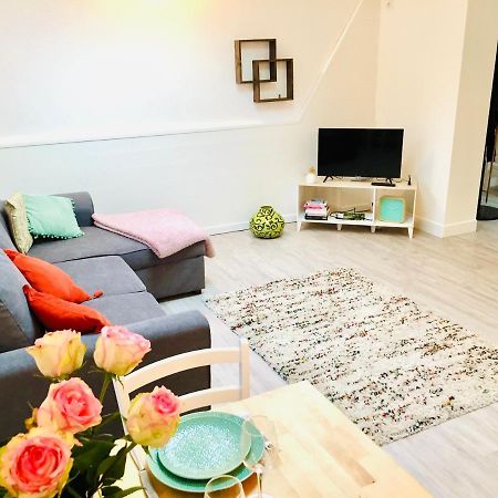 Chaleureux Et Spacieux Appartement De Centre-Ville - Lit King Size - Netflix Cherbourg-en-Cotentin Exterior photo