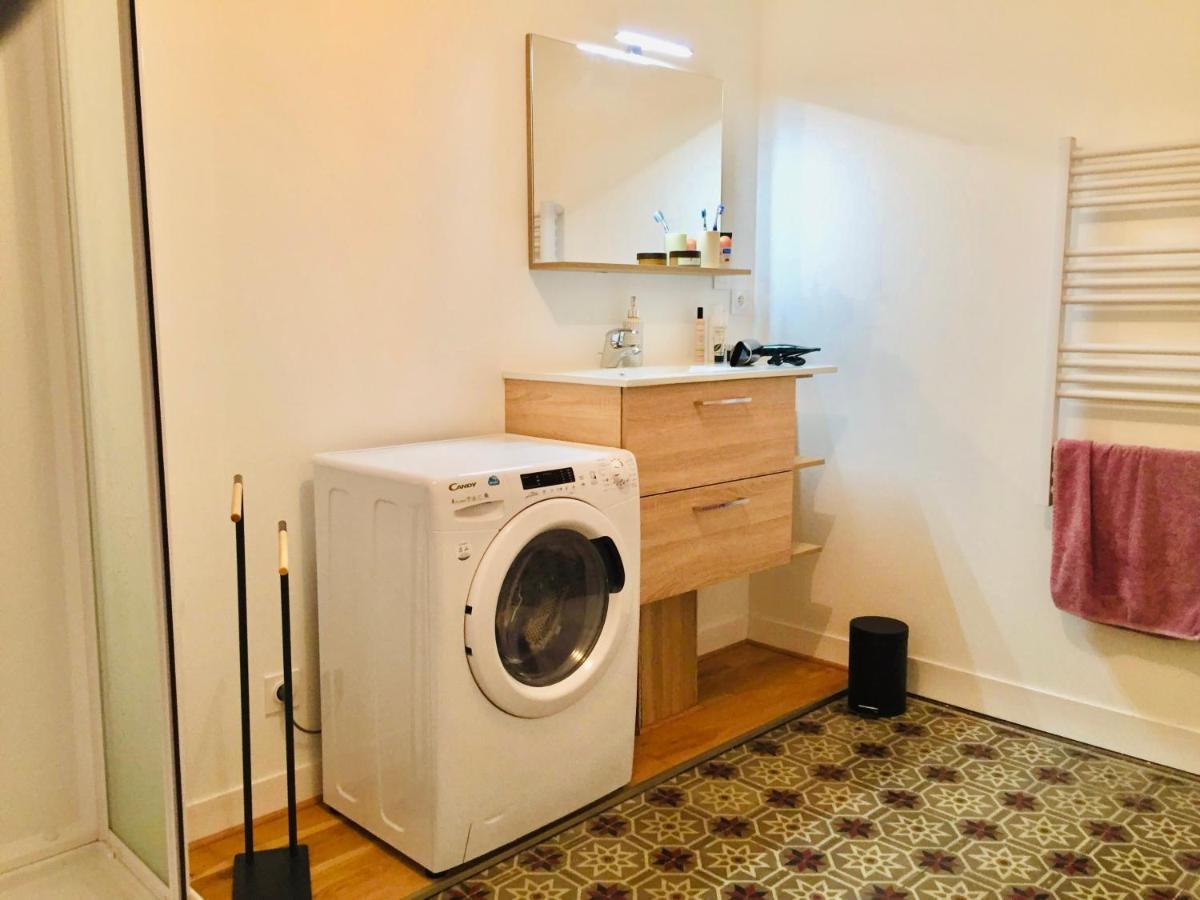 Chaleureux Et Spacieux Appartement De Centre-Ville - Lit King Size - Netflix Cherbourg-en-Cotentin Exterior photo