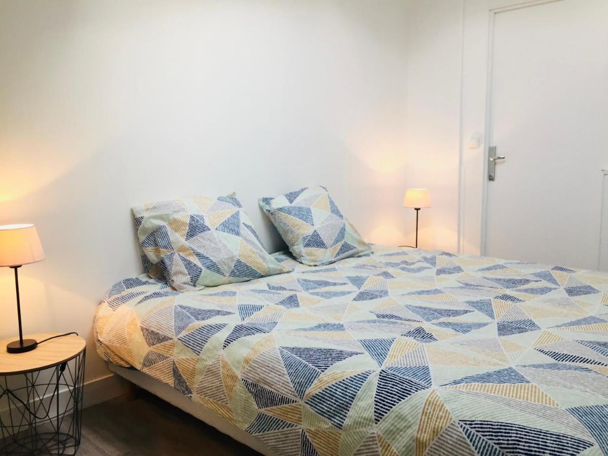 Chaleureux Et Spacieux Appartement De Centre-Ville - Lit King Size - Netflix Cherbourg-en-Cotentin Exterior photo